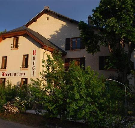La Ferme Du Bois Barbu Villard-de-Lans Exterior foto