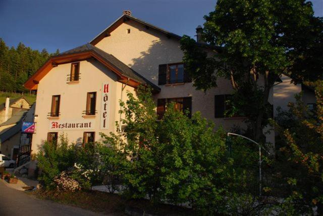 La Ferme Du Bois Barbu Villard-de-Lans Exterior foto
