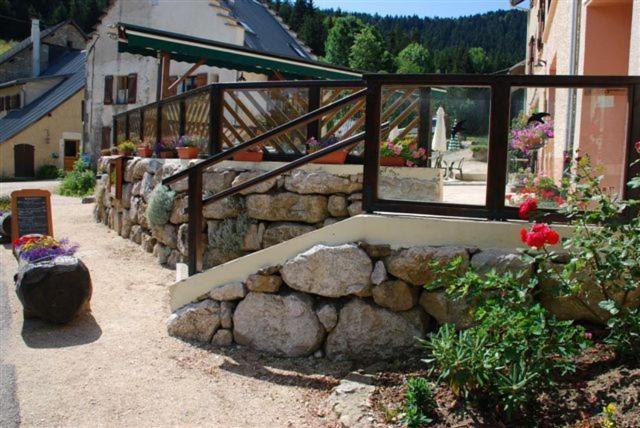 La Ferme Du Bois Barbu Villard-de-Lans Exterior foto