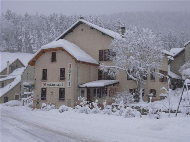 La Ferme Du Bois Barbu Villard-de-Lans Exterior foto