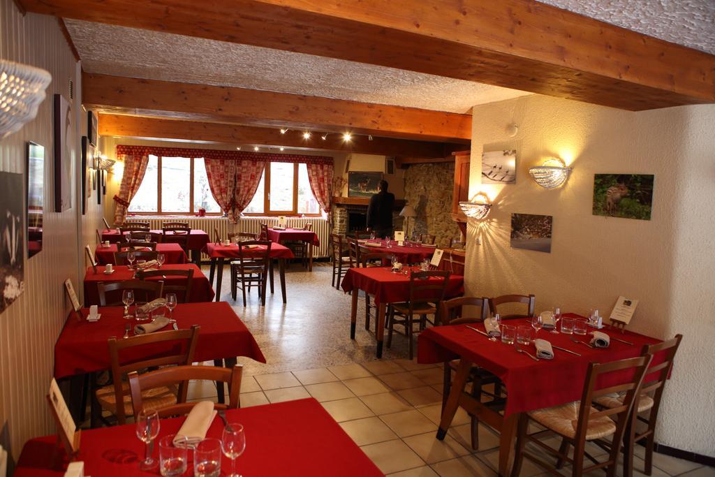 La Ferme Du Bois Barbu Villard-de-Lans Exterior foto