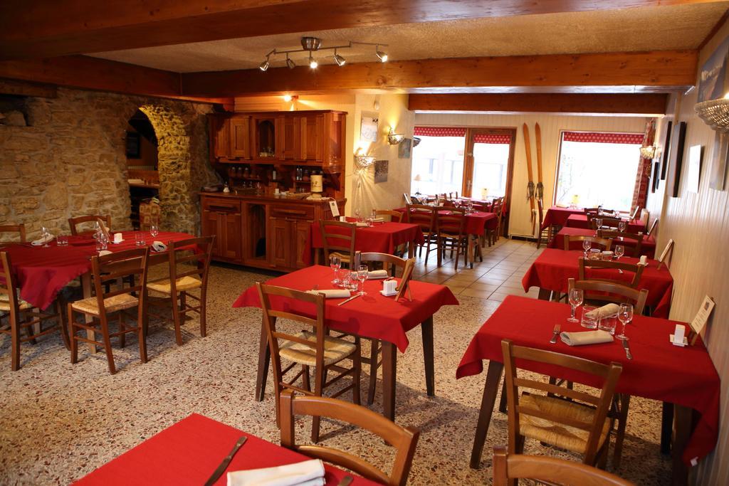La Ferme Du Bois Barbu Villard-de-Lans Exterior foto