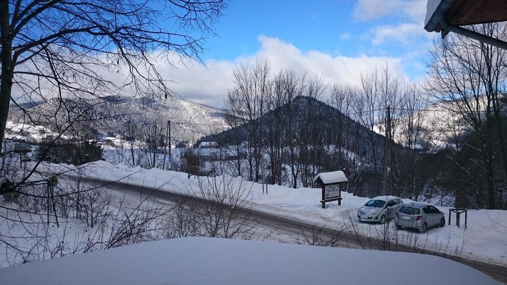 La Ferme Du Bois Barbu Villard-de-Lans Exterior foto