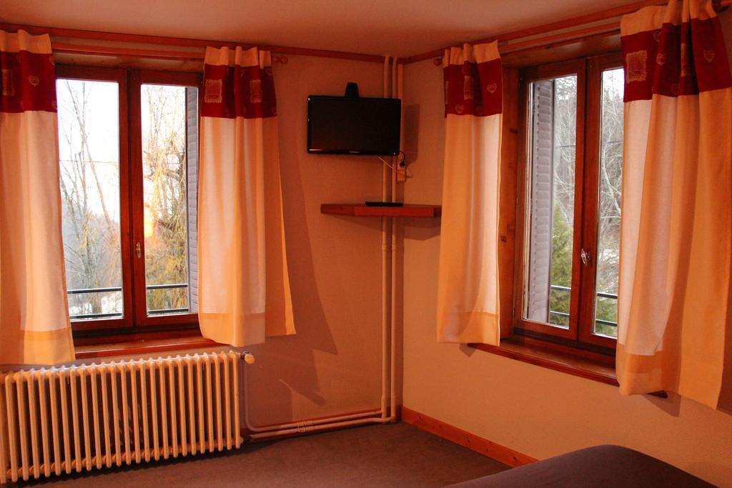 La Ferme Du Bois Barbu Villard-de-Lans Quarto foto